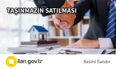 TAŞINMAZIN SATILMASI