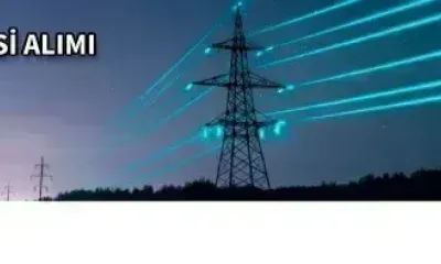 ELEKTRİK ENERJİSİ ALIMI