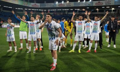 Çaykur Rizespor ligde kalmayı garantiledi