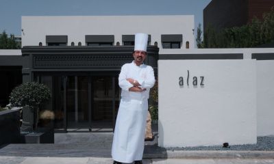 Masterchef Mehmet Yalçınkaya’dan Yeni Mekan